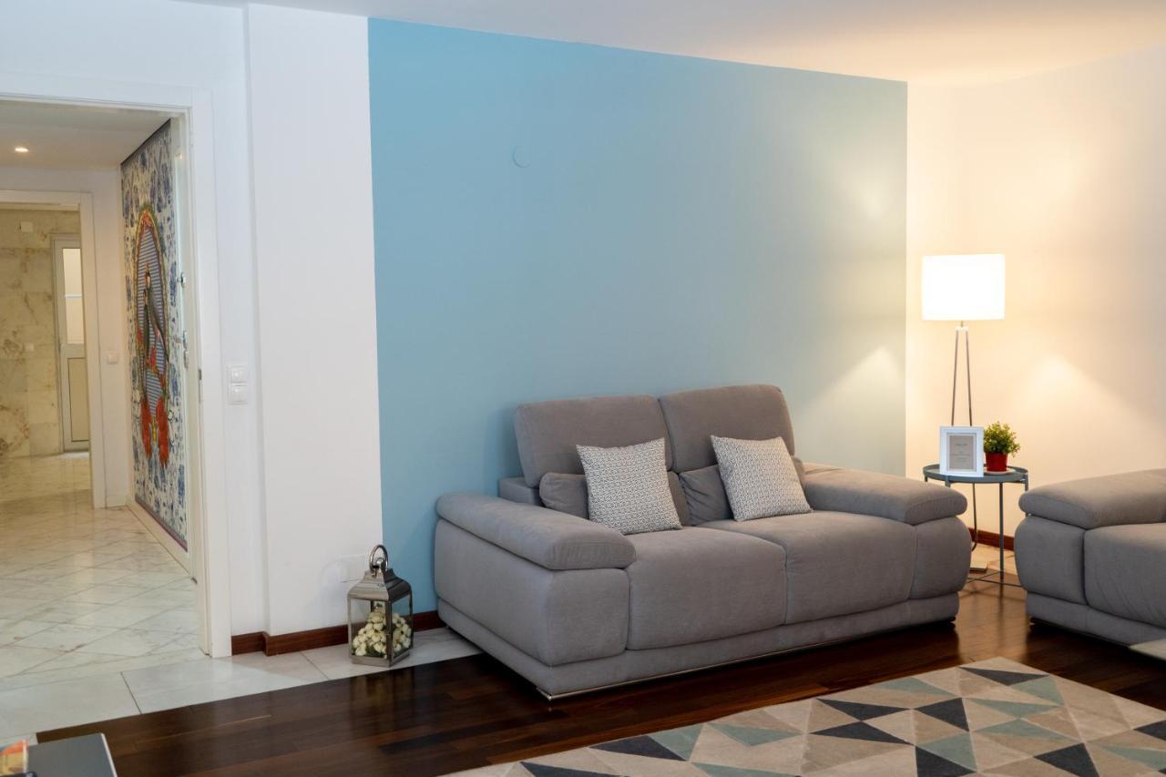 Chiado Patio Apartment Lisboa 外观 照片
