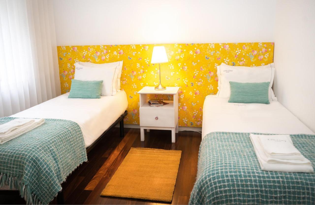 Chiado Patio Apartment Lisboa 外观 照片