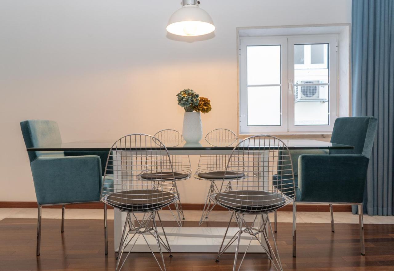 Chiado Patio Apartment Lisboa 外观 照片