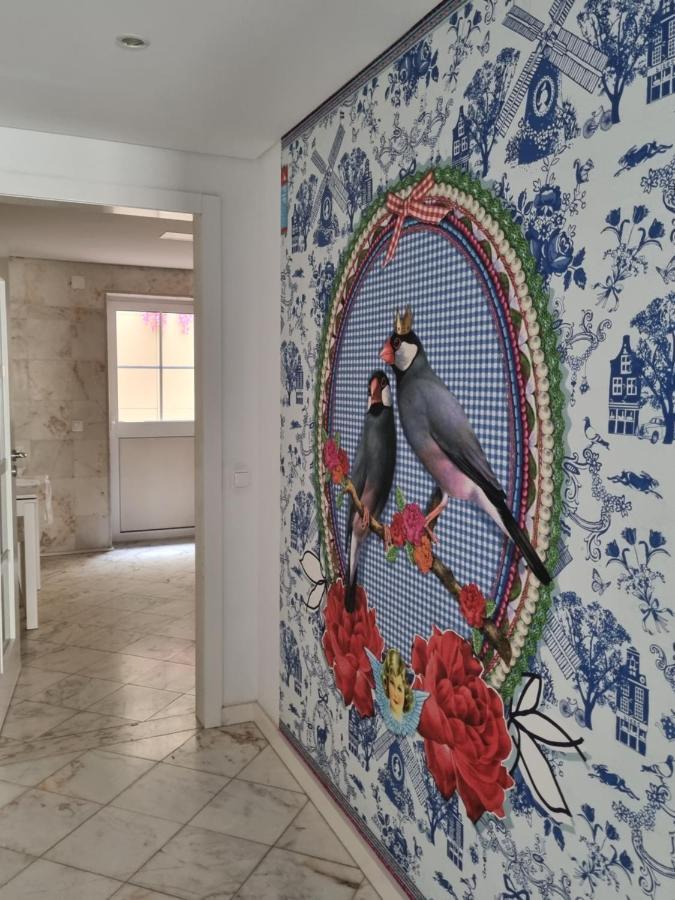 Chiado Patio Apartment Lisboa 外观 照片