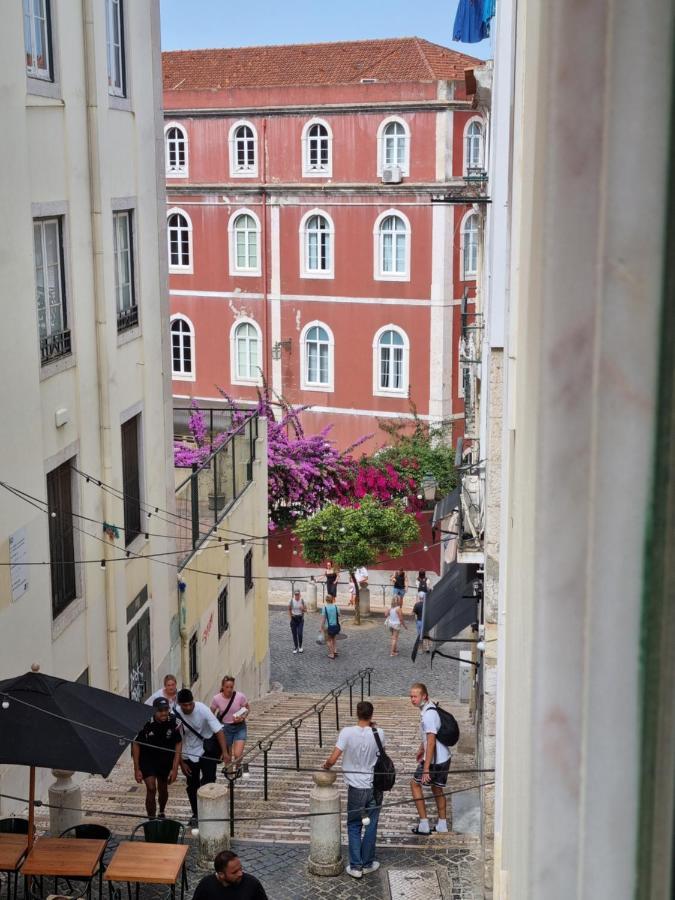 Chiado Patio Apartment Lisboa 外观 照片
