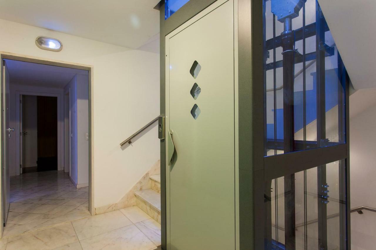 Chiado Patio Apartment Lisboa 外观 照片