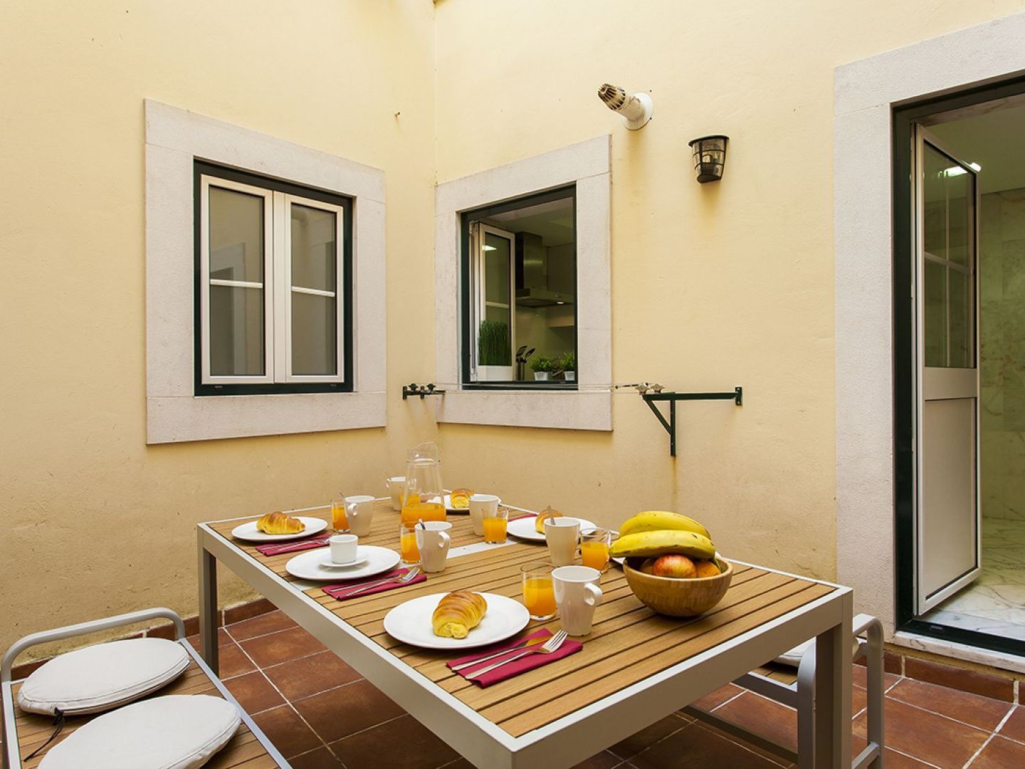 Chiado Patio Apartment Lisboa 外观 照片