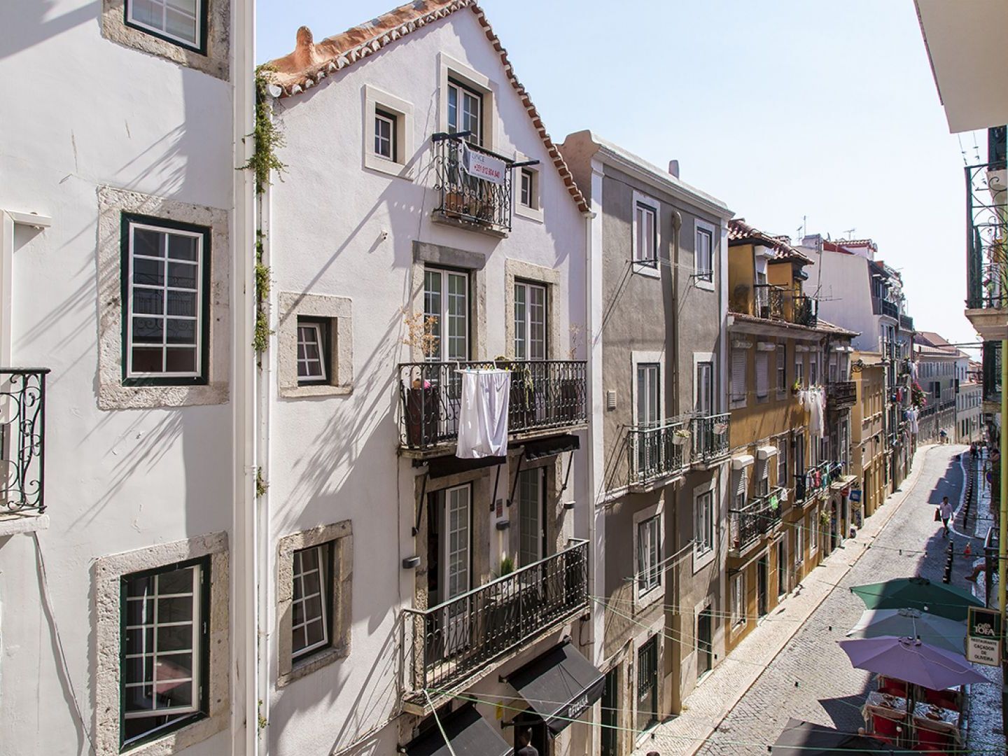 Chiado Patio Apartment Lisboa 外观 照片