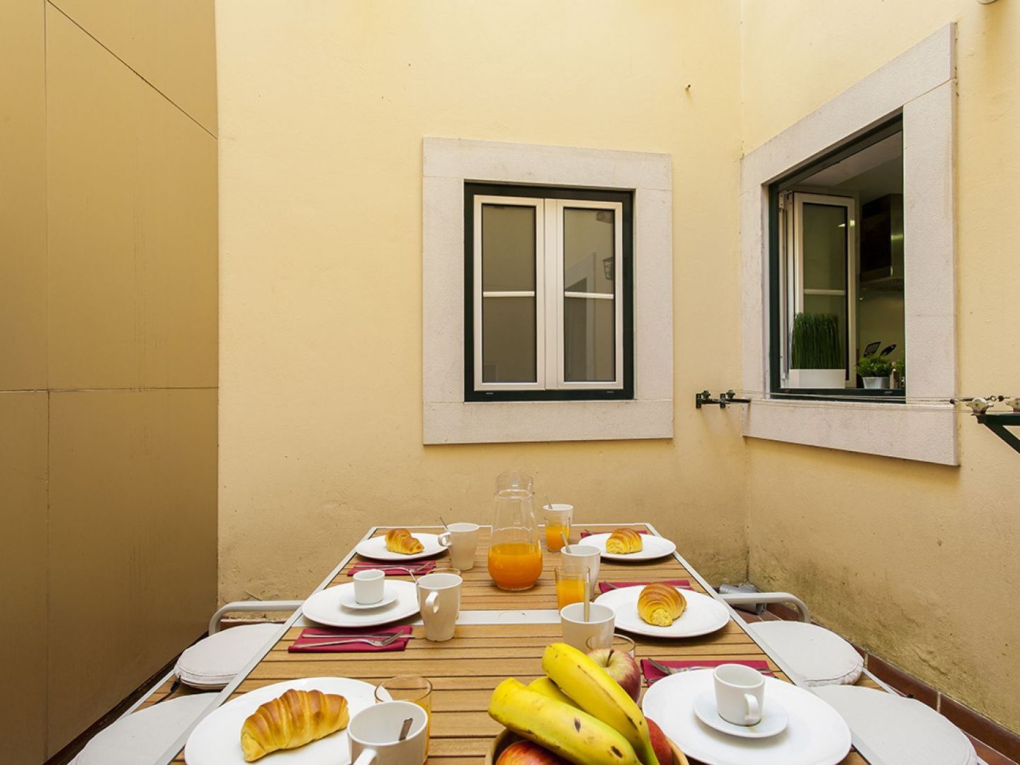Chiado Patio Apartment Lisboa 外观 照片